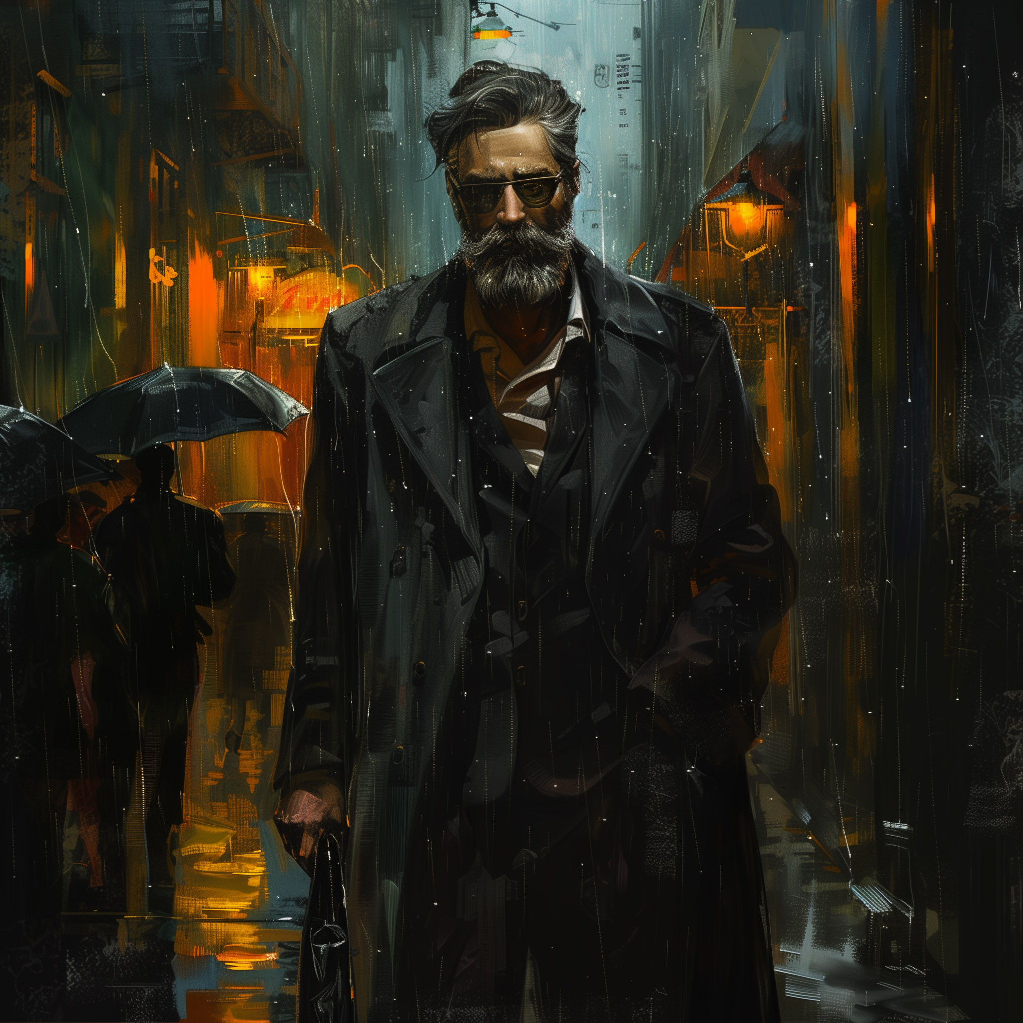 Nyssas Tagebuch – Teil 4 – Silvan ist ein echter Gangsterboss
